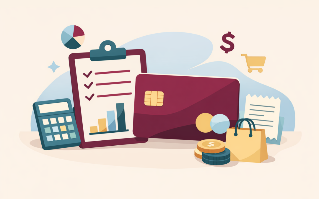 Gastos con tarjeta México