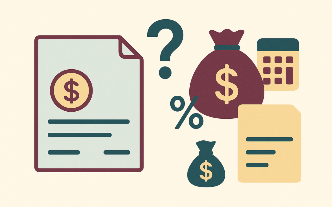 ¿Si facturo menos ingresos pago menos impuestos en México? | 2026